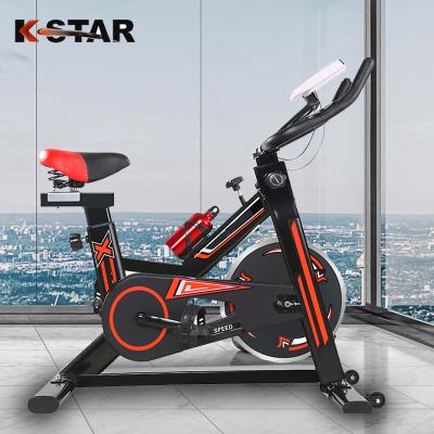 China Kstar Universal Exercise Bike Magnetic Resistance Bike Home Rotating Use for sale