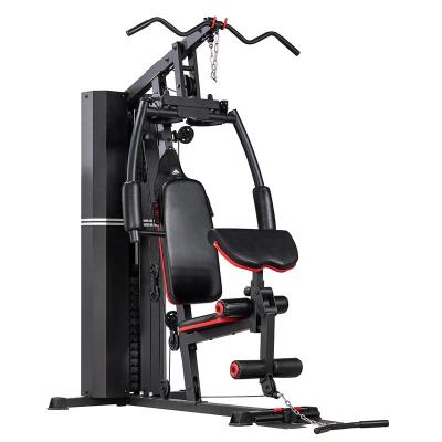 China Home Use Fitness Equipment One Station Multi Function Body Building Home Gym for sale