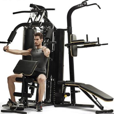 China Home Use Amazon Hotsales Home Use Equipment Multifunctional Home Gym Station for sale