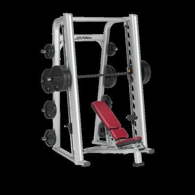 China Universal Gym Plate Weightlifting Machine Loaded Fitness Equipment Strength Training Blacksmith Machine for sale