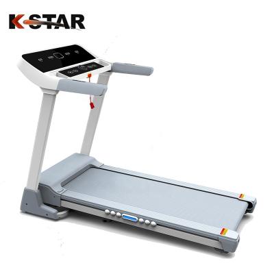 China Cardio Electric Home Running Treadmill Home Exercising Treadmill Machine Fitness for sale