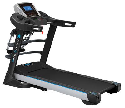 China Home Use High Grade Home Fitness Treadmill With Massage Machine Treadmill for sale