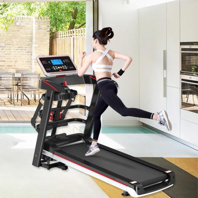 China Home Gym Home Treadmill Exercise Fitness Machine Running Treadmill For Walking for sale