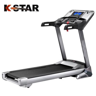 China Home Factory BSCI Approved Easy Assembly Running Machine for sale