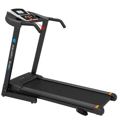 China Bodybuilding Factory Spare Parts Freestanding Gym Equipment 2.5HP Treadmill for sale