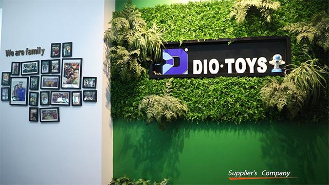 Verified China supplier - Shantou Dio Toys Trade Co., Ltd.