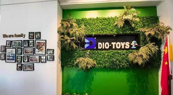 Verified China supplier - Shantou Dio Toys Trade Co., Ltd.