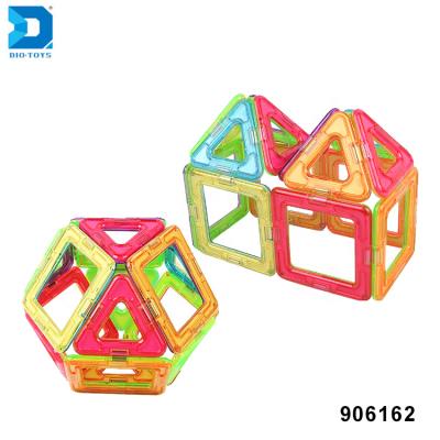 China Kids Intelligence Educational DIY Magnetic 3d Constituent Block Building Toys For Sale for sale