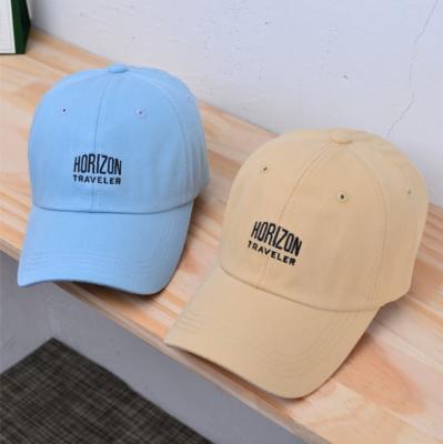 China COMMON Dad Hat Custom Embroidery, OEM High Quality Fashion Unstructured Dad Hats, Wholesale Dad Hats for sale