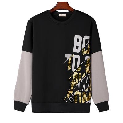 China High Quality Printing Custom Anti-wrinkle Crewneck Hoodies Unisex Sweatshirts for sale