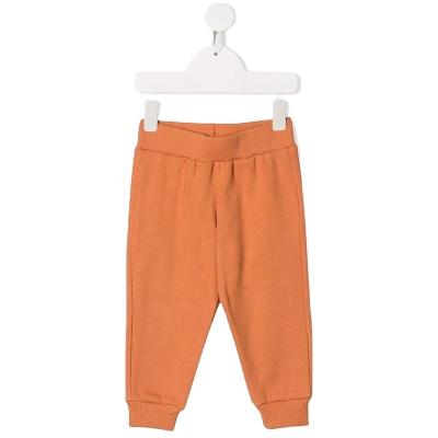 China High quality elastic unisex girls pants boys pants 100% cotton OEM anti-pilling casual jogger pants for sale