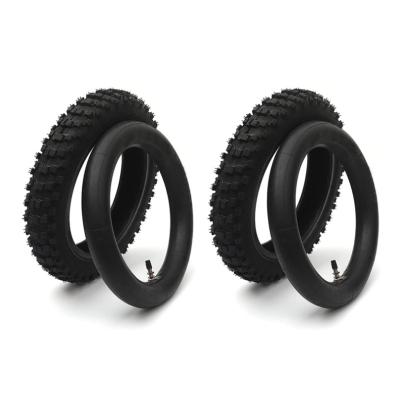 China Factory Wholesale 2.75-10 Motorcycle Inner And Outer Tires For CRF50 XR50 Suzuki DRZ70 50 PW50 JR OTHER for sale