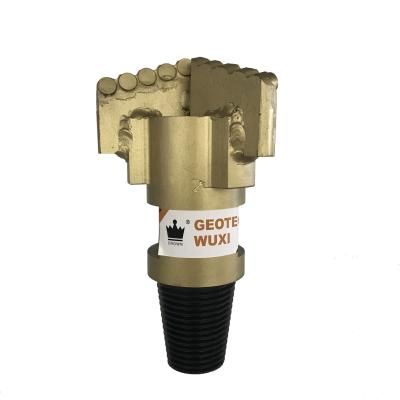 China energy & Oil Mining Water Well Drilling PDC Drill Bits for sale