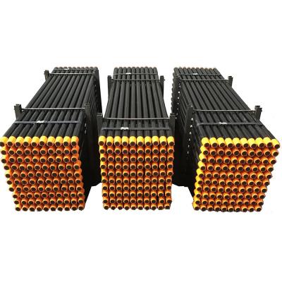 China Construction worksÂ   Horizontal Directional Drilling 60.3 Trenchless 2 3/8 ZD60 Hdd Drill Pipe Rod for sale