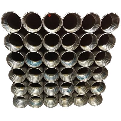 China energy & Wuxi Mining Professional Packed In Packages Bq Heat Treated Drill Rod For Wireline Rock Drilling for sale