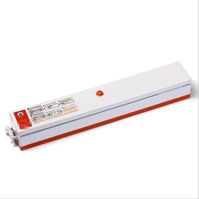 China Outdoor Automatic Commercial Food Vacuum Sealer 220V/110V Household Food Vacuum Sealer Packaging Machine Include 10Pcs Bags for sale