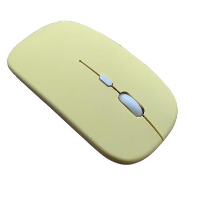 China Game Instock Charger Smallest Wireless Mouse 2.4Ghz Wireless Mouse Computer Mouse for sale