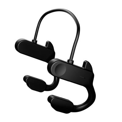 China New Technology Bone Conduction Earphone Perfect Sound Ear Hook Wireless Earphone for sale