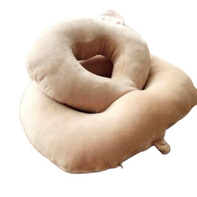 China Anti dust mite sofa cushion tube cylinder shape microbeads massage hold pillow for sale