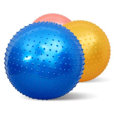 China PVC Yoga Ball 45cm 55cm 65cm 75cm 85cm High Quality Eco-Friendly Gym Ball Fitness Ball 95cm Eco-Friendly for sale