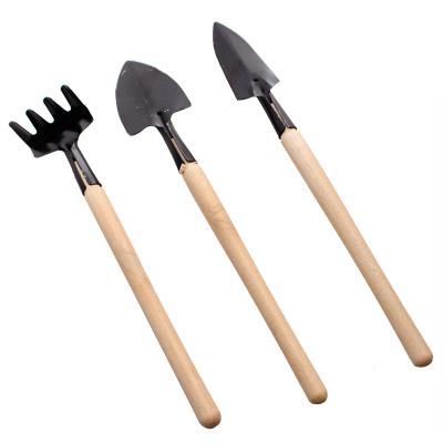 China Professional Selling Planting Tools Eco-friendly Flower Vegetable Hand Mini Garden Tool Equipment Set for sale