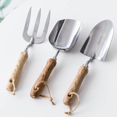 China Professional Selling Planting Tools Eco-friendly Flower Vegetable Hand Mini Garden Tool Equipment Set for sale