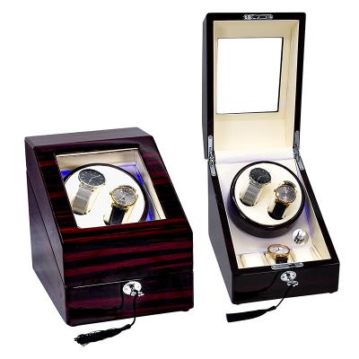 China Mabuchi Automatic Safe Wholesale Small Motor New Automatic Safe Small Motor China Core Element Rechargeable Battery Box Watch Winder for sale