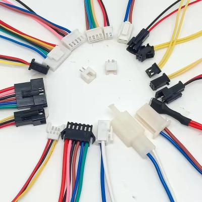 China Professional Custom Production All Kinds of Cable Assembly China Home Appliance Custom Cable Wire Harness Custom Cable for sale