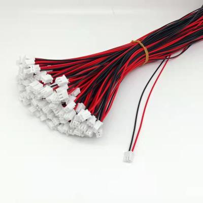 China Custom JST Home Appliance Shipping & Handling GH ZH PH XH 1.0 Pitch 2/3/4/5/6 1.25 1.5 2.0 2.54mm Pin Connector Wire Harness for sale