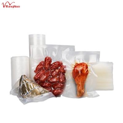 China Kitchen Food Vacuum Bag Storage Moisture Proof Bags For Vacuum Sealer Vacuum Packing Rolls Backing Custom 12-32cm*500cm for sale