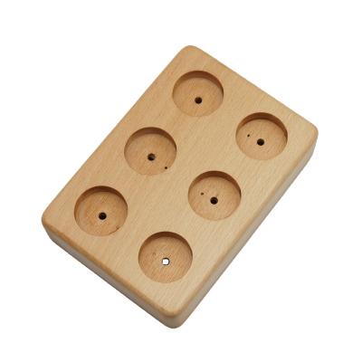 China Vehicle + Wooden Machinery CNC Custom Toy Loose Parts Wooden Machining Milling Industry / OEM Service for sale