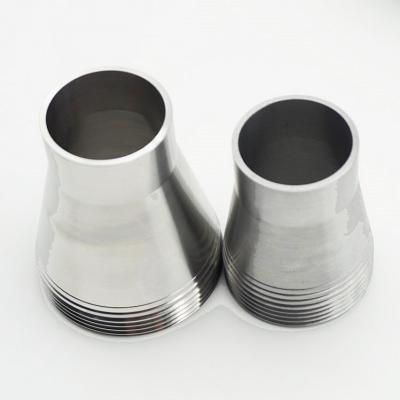 China Experience Parts Custom Stainless Steel Precision CNC Machining Spare Parts for sale