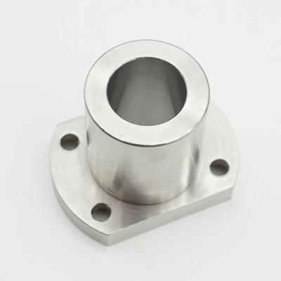 China Experience Parts Service High Quality Rotary Milling Available CNC Machining Stainless Steel Parts for sale