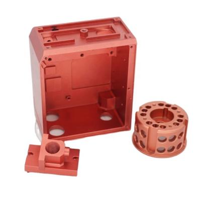 China Okly Aerospace Custom CNC Turning Machining CNC Maintenance Parts / CNC Machining Copper Parts for sale