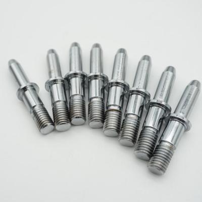 China Custom Aerospace Lathe CNC Turning Milling Machining Screws for sale