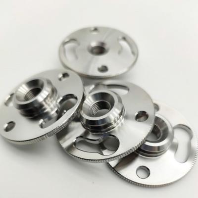 China Auto Parts Technical Professional CNC Machining Custom Aluminum Metal Mechanical Parts for sale