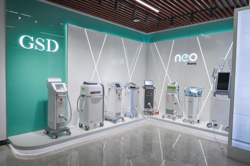 Verified China supplier - Shenzhen Neo Beauty Tech Co., Ltd.