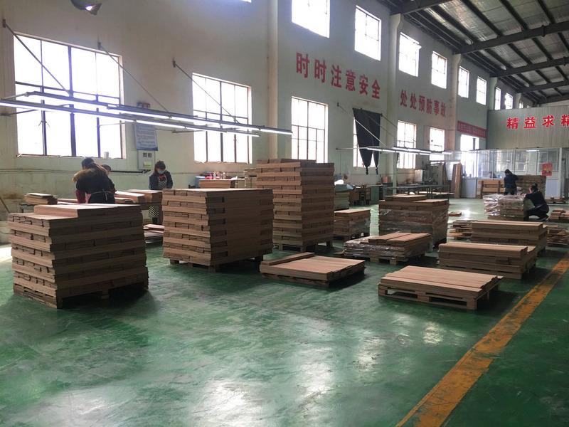 Verified China supplier - Guangzhou Greenvills Flooring Co., Ltd.