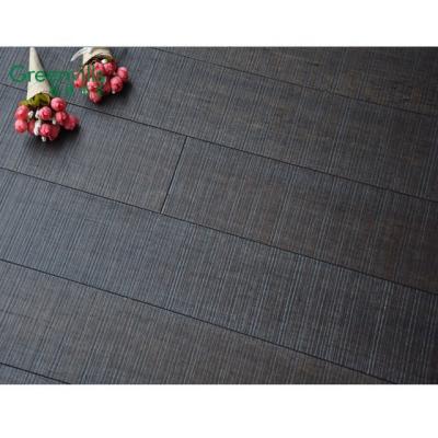 China Bamboo Indoor Home Used Strand Woven Deposit Guangzhou Solid Bamboo Flooring Price for sale