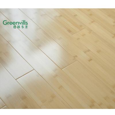 China Modern cheap moso bamboo wood flooring prices Guangzhou solid horizontal natural bamboo flooring for sale