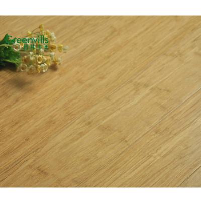 China Modern Natural Color Cheap Price Strand Woven Bamboo Flooring for sale