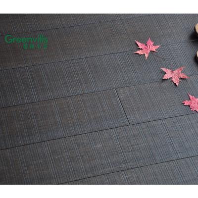 China Hot Modern! Factory Price Wholesale Cheap Strand Woven Carbonized Bamboo Flooring for sale