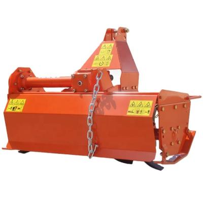 China Raises a popular rotary tiller of European and American chain drive agricultural equipment for sale