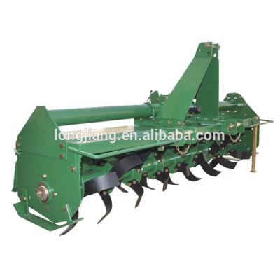 China Grows Manufacturer Professional Manual Long Rotary Tiller With High Quality for sale