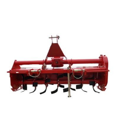 China Farms CE certificated tractor rotavator, hot sale rotavator, drive type rotavator for sale