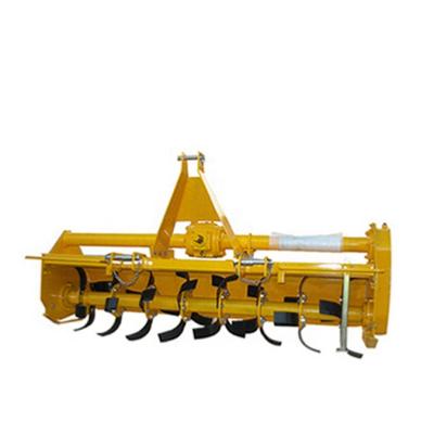 China Small farms rotavator for sale