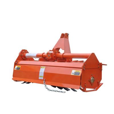 China Farms 3 point rotary hitch tiller, rotavator, rototiller for sale