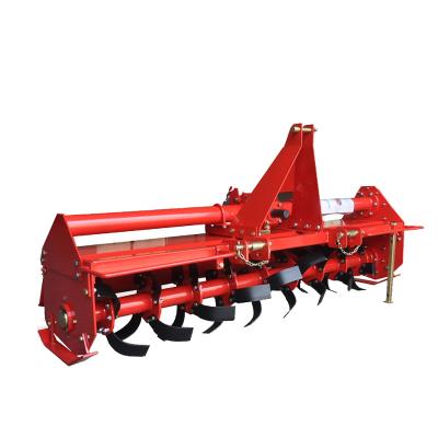 China 40hp Farms Tractor Rotavator Attachment for sale