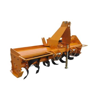 China Cultivates a lightweight chain drive equipment agricultural tool for 30-35 hp tractors, most commonly used on a farm rototiller for sale