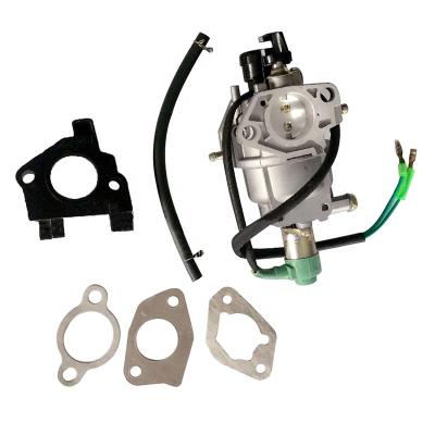 China Automotive Industry Carburetor Carburetor 16100-ZF6-D42 16100-ZF6-D02 16100-ZF6-743 For EB3800X EM3800SX EB5000X EM5000SX EB6500X EM6500SX for sale